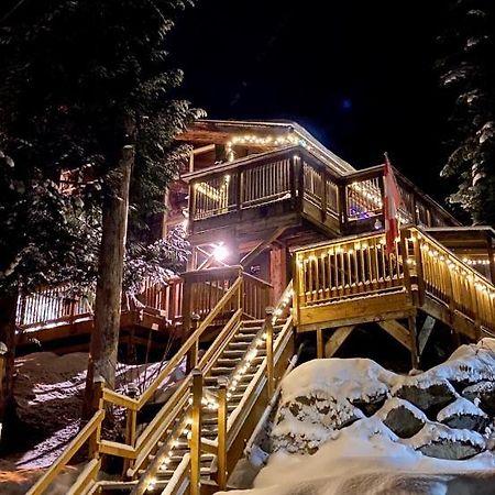 Ubc Whistler Lodge Buitenkant foto