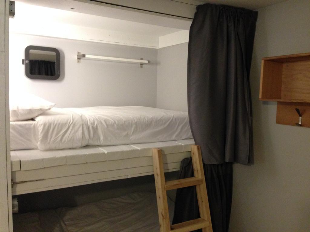 Ubc Whistler Lodge Kamer foto