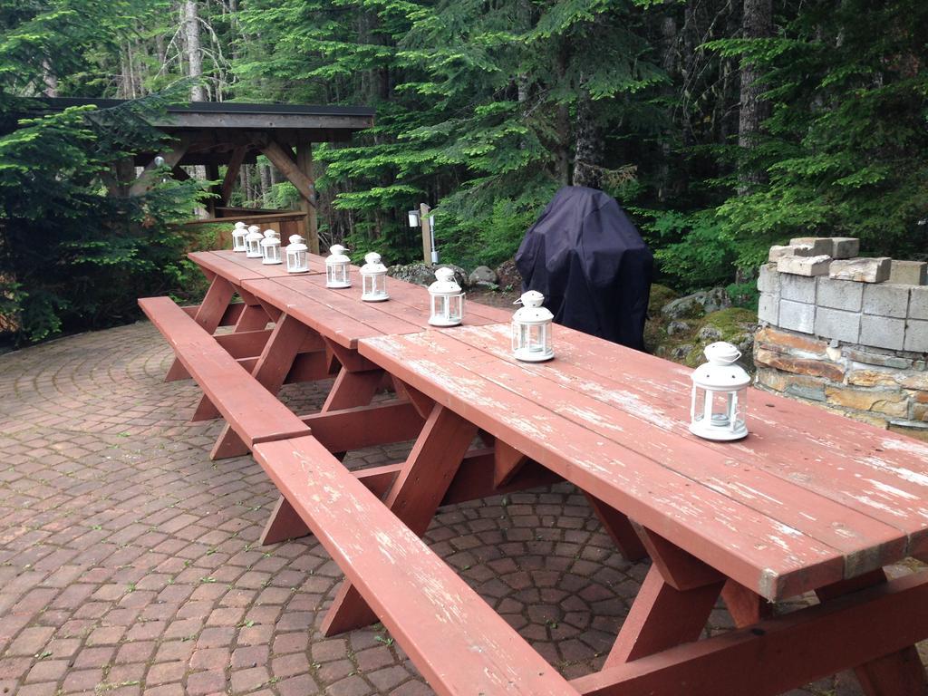 Ubc Whistler Lodge Buitenkant foto