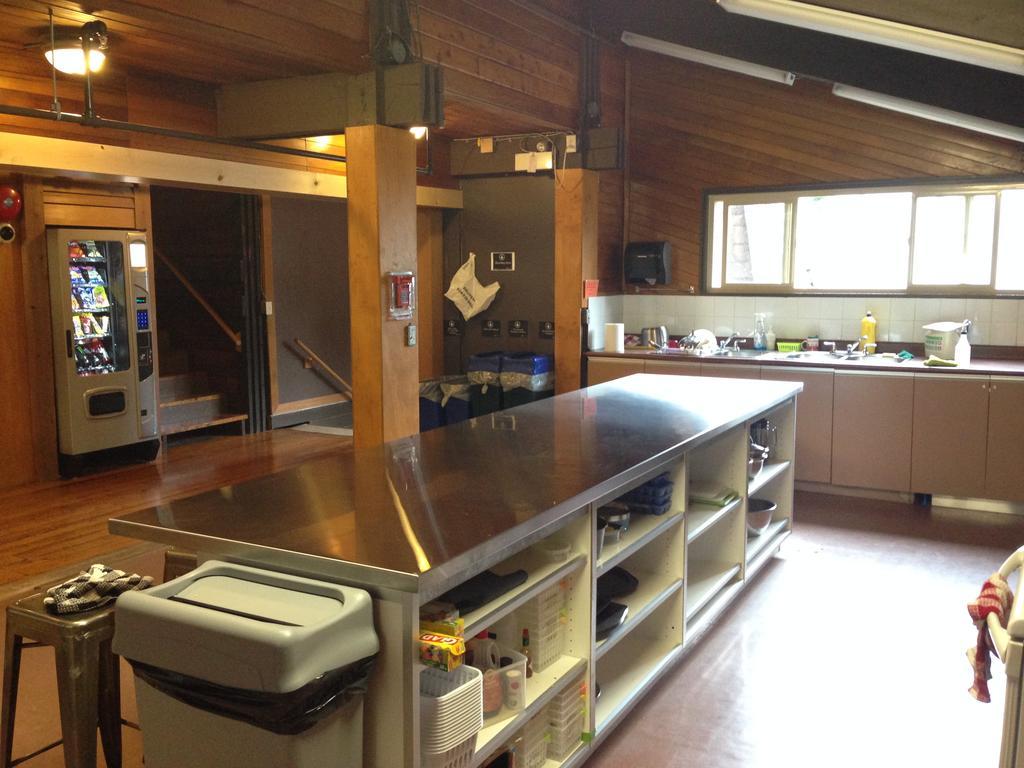 Ubc Whistler Lodge Kamer foto