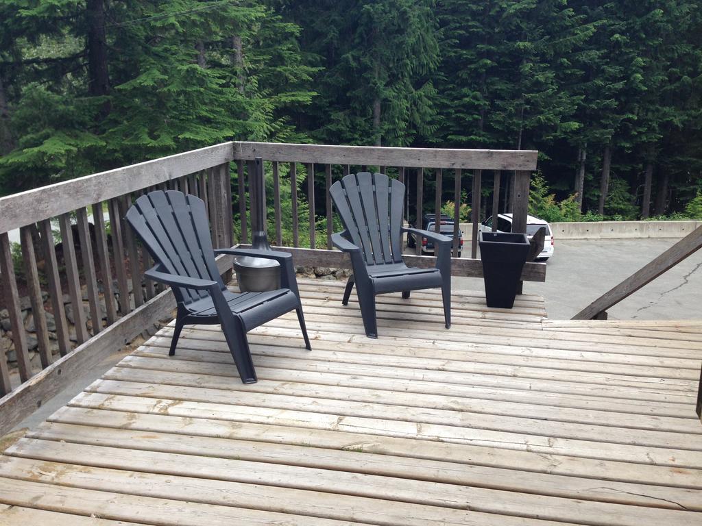 Ubc Whistler Lodge Buitenkant foto