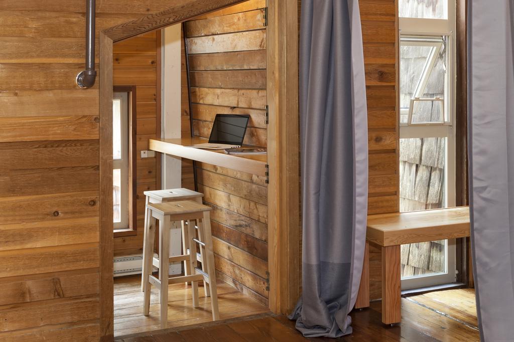 Ubc Whistler Lodge Buitenkant foto