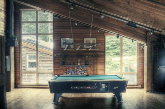 Ubc Whistler Lodge Buitenkant foto