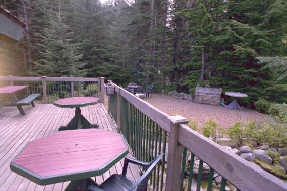 Ubc Whistler Lodge Buitenkant foto