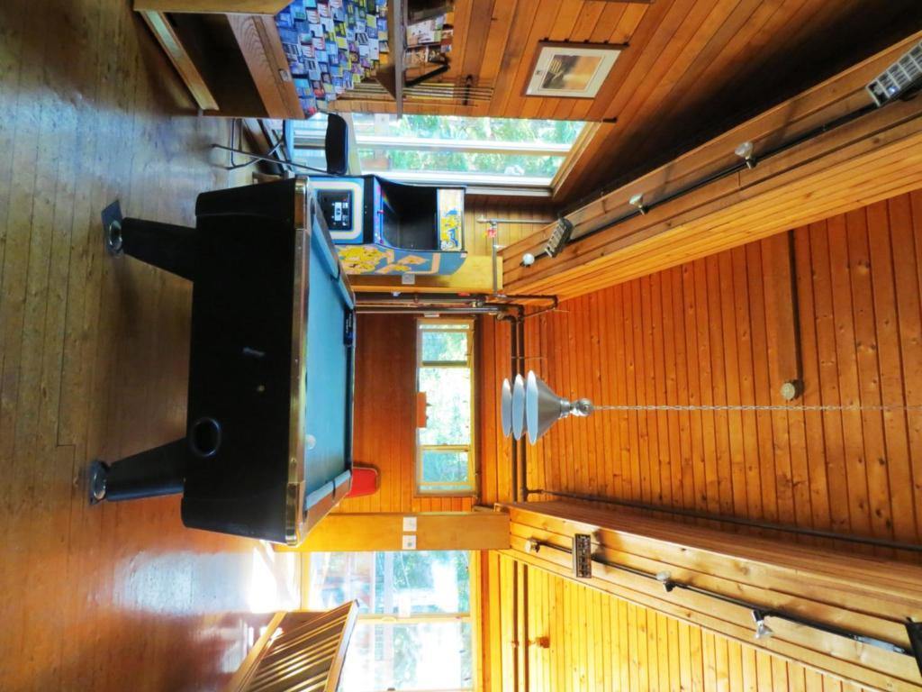 Ubc Whistler Lodge Buitenkant foto