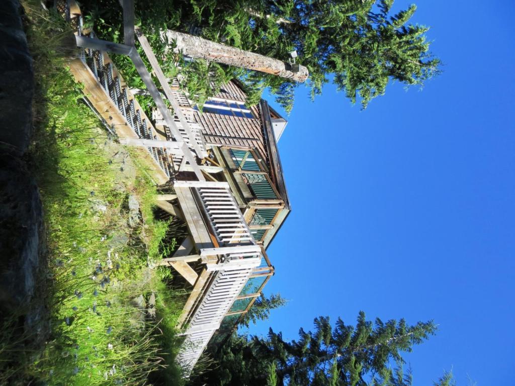 Ubc Whistler Lodge Buitenkant foto