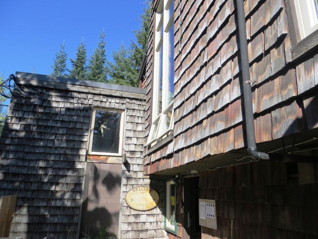 Ubc Whistler Lodge Buitenkant foto