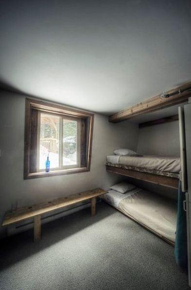 Ubc Whistler Lodge Kamer foto